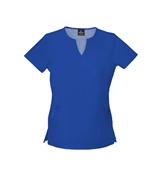  Mock Wrap Top